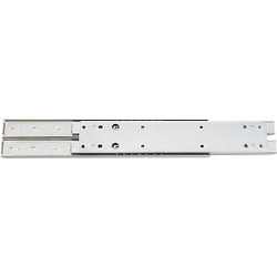 スガツネ工業 オールステンレス鋼製スライドレール 重量用 （190-110-429） 1本 ESR5-14