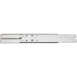 スガツネ工業 オールステンレス鋼製スライドレール 重量用 （190-110-430） 1本 ESR5-16