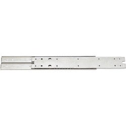 スガツネ工業 オールステンレス鋼製スライドレール 重量用 （190-110-431） 1本 ESR5-18