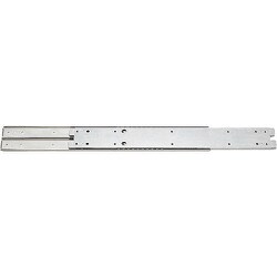 スガツネ工業 オールステンレス鋼製スライドレール 重量用 （190-110-433） 1本 ESR5-22