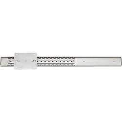 スガツネ工業 オールステンレス鋼製 リニア型多目的スライドレール 軽量用 （190-111-338） 1本 ESR9-16