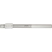 ESR9-20 [スガツネ工業 オールステンレス鋼製 リニア型多目的スライドレール 軽量用 （190-111-340） 1本]