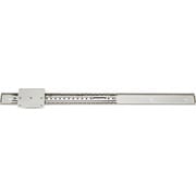 ESR9-22 [スガツネ工業 オールステンレス鋼製 リニア型多目的スライドレール 軽量用 （190-111-341） 1本]