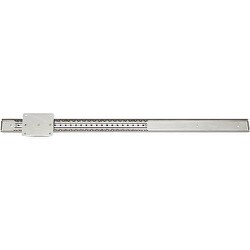 スガツネ工業 オールステンレス鋼製 リニア型多目的スライドレール 軽量用 （190-111-342） 1本 ESR9-24