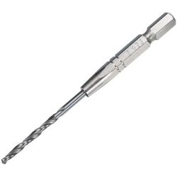 TOP 電動ドリル用六角シャンク鉄工ドリル ETD-2.9