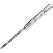 TOP 電動ドリル用六角シャンク鉄工ドリル ETD-3.1