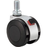 FA55N12SR [スガツネ工業 キャスター FA55N型 ねじ込みタイプ （200-133-261） 1個]
