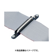 FCBI2-S10-M20 [パンドウイット フラットケーブル固定具 ベース (1000個入)]