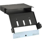 FCE2U [パンドウイット QuickNetラックマウント用ファイバーエンクロージャー カセット8個取り付け可 FCE2U]
