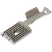 FCH2-A-T14 [パンドウイット フラットケーブル固定具 ゴム系粘着テープ付き テレホングレー]