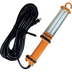 FCS-10 [ハタヤ フローライト 13W蛍光灯付 電線10m]