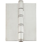 FHS-150 [スガツネ工業 重量用 ステンレス鋼製 蝶番 FHS型 （170-090-474） 1個]