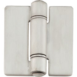 スガツネ工業 重量用 ステンレス鋼製 蝶番 FHS型 （170-090-479） 1個 FHS-50