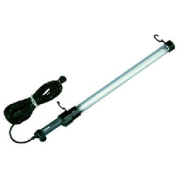 FLW-10 [ハタヤ 防雨型フローライト 20W蛍光灯付 電線10m]