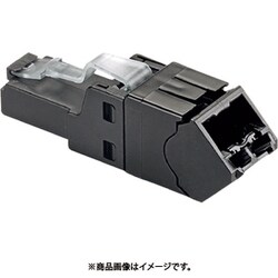 Amazon.com: Panduit FP6X88MTG TX6A UTP Cat6a RJ45 Field