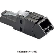 FPUD6X88MTG [パンドウイット LANコネクタ CAT6A 簡単成端モジュラープラグアングルタイプ FPUD6X88MTG]