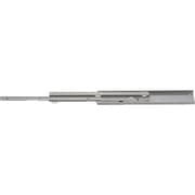 スガツネ工業 ステンレス鋼製 スライドレール FR790CSS NSF認証品 (190-111-369) 1セット(2本入り) FR790CSS-600