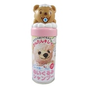 ぬいぐるみシャンプー せっけん成分