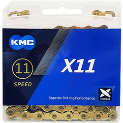 KMC X11 TI-GD