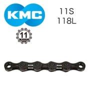 KMC X11EL BK NEW