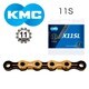 KMC X11SL TI-GD/BK