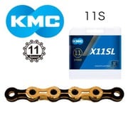 KMC X11SL TI-GD/BK