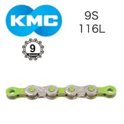 KMC X9 VIVID NP/GR