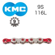 KMC X9 VIVID NP/RD
