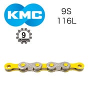 KMC X9 VIVID NP/Y