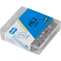 KMC HL-1 WIDE BK