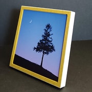 写真用パネル フォトプレート マグ L判スクエア イエロー
