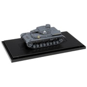 GPC72-15 ガールズ＆パンツァー てのひら戦車道コレクション IV号戦車D型 あんこうチーム発見時 [1/72 プラモデル完成品]