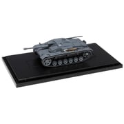 GPC72-16 ガールズ＆パンツァー てのひら戦車道コレクション III号突撃砲F型 カバさんチーム発見時 [1/72 プラモデル完成品]