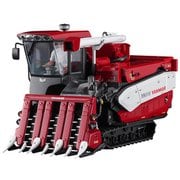 WM07 ヤンマー コンバイン YH6115 [1/35 プラモデル]