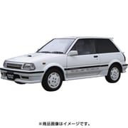 HC32 トヨタ スターレット EP71 ターボS 3ドア 後期型 [1/24 プラモデル]