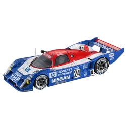 ハセガワ 1/24 プラモデル 車 トヨタ88C 日産のR390とR92CP風