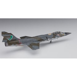 1/48 「エリア88」 F-104 スターファイター G型 “セイレーンバルナック” ハセガワ 64774 プラモデル