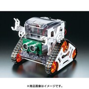 71201 マイコンロボット工作セット クローラータイプ [プログラミング工作シリーズ No.1]