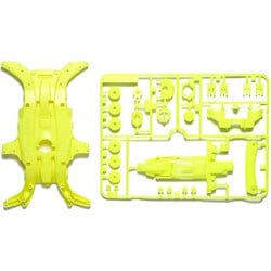 まとめ売り ヨドバシ.com - タミヤ TAMIYA 95495 MA 蛍光カラーシャーシ