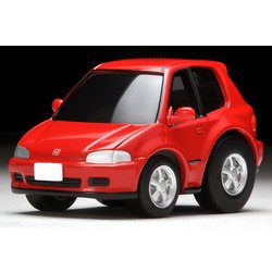 チョロQ zero Z-61a シビックSiR-II 赤 完成品 Amazon.co.jp: チョロQ zero Z-61a シビックSiR-II 赤 完成品