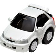 チョロQ zero Z62a ホンダ シビック タイプR EK9 白