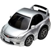チョロQ zero Z63a ホンダ シビック タイプR FD2 銀