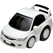 チョロQ zero Z63b ホンダ シビック タイプR FD2 白