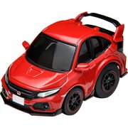チョロQ zero Z64b ホンダ シビック タイプR FK8 赤