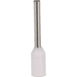 FSD75-6-D [パンドウイット 絶縁付フェルール端子(SingleWireDIN規格)500本入]