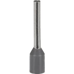 FSD78-6-D [パンドウイット 絶縁付フェルール端子(SingleWireDIN規格)500本入]