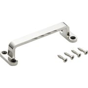 スガツネ工業 ステンレス鋼製 フィニッシュハンドル FT型 ダブル穴仕様 (100-010-067) 1個 FT-120