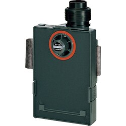 FU-80 [シゲマツ 電動ファン付き呼吸用保護具 FU-80]