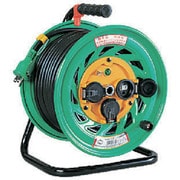 日動 防雨型電工ドラム20Mアース付 FW-E23F