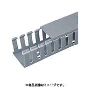 G1.5X2LG6 [パンドウイット Gタイプ配線ダクト(PVC製 鉛フリー) ライトグレー]